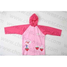 Veste de pluie PVC PVC